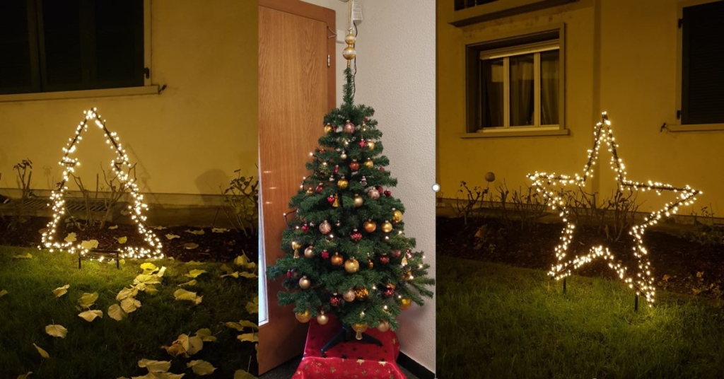 Adventszeit